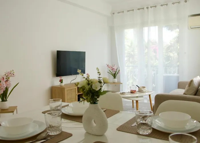 Appartement A 5 Min De La Soleil & Confort *