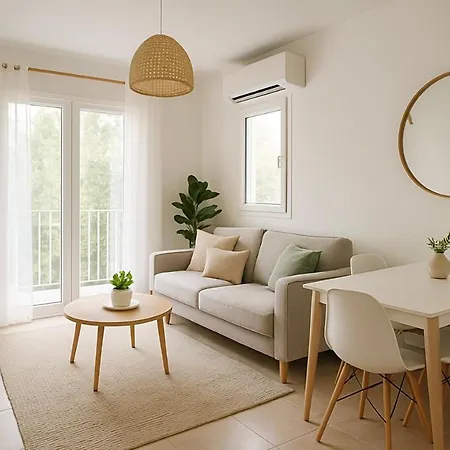 Apartment A 5 Min De La Soleil & Confort Nice