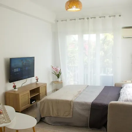 A 5 Min De La Soleil & Confort Apartment *