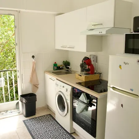 Διαμέρισμα A 5 Min De La Soleil & Confort Νίκαια